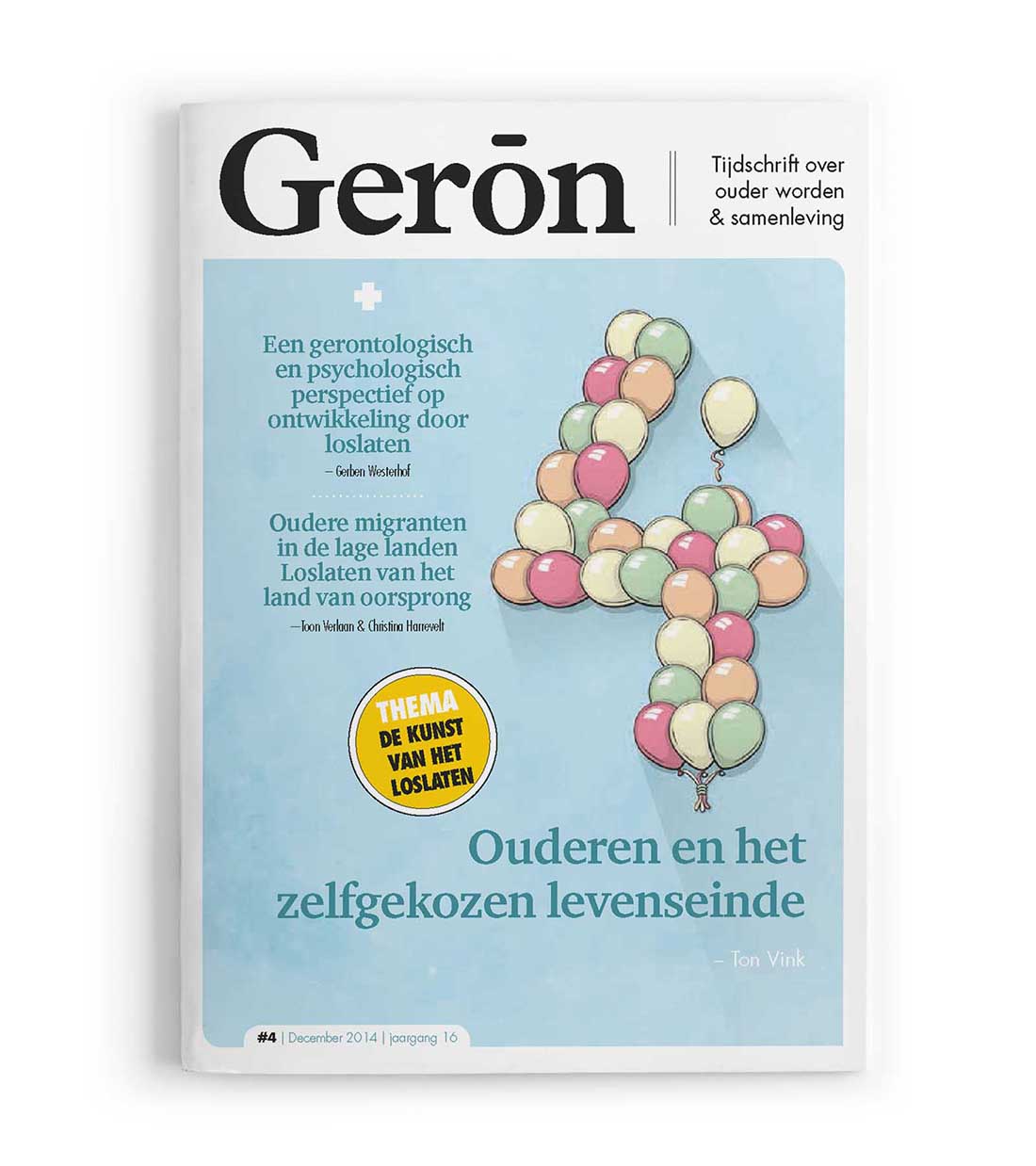 Geron 4 cover illustratie