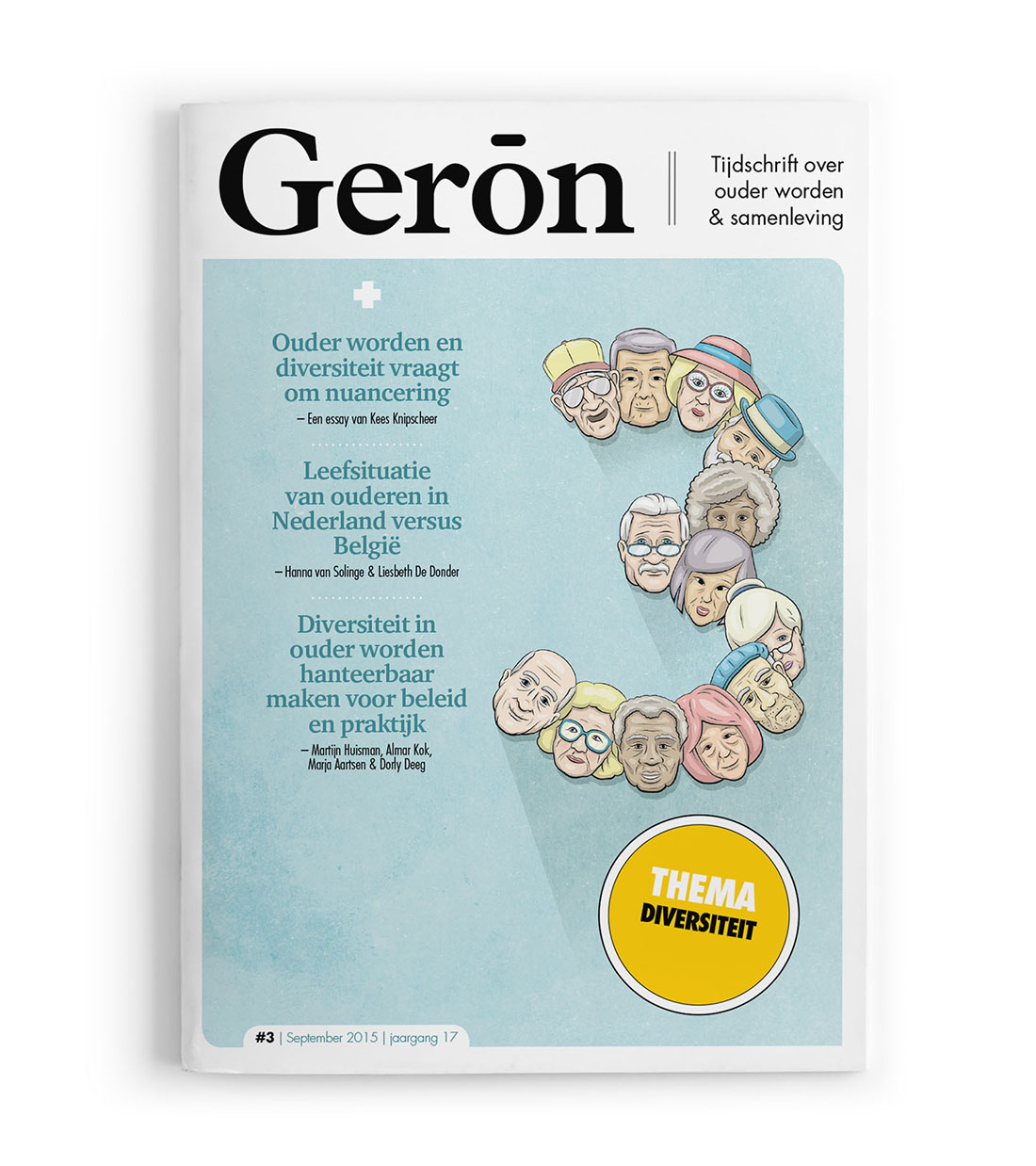 Geron 3 cover illustratie