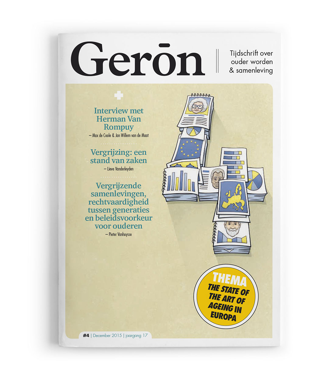 Geron 4 cover illustratie